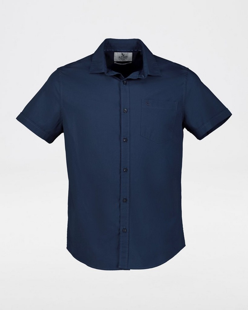 Men's Ali Slim Fit Shirt
