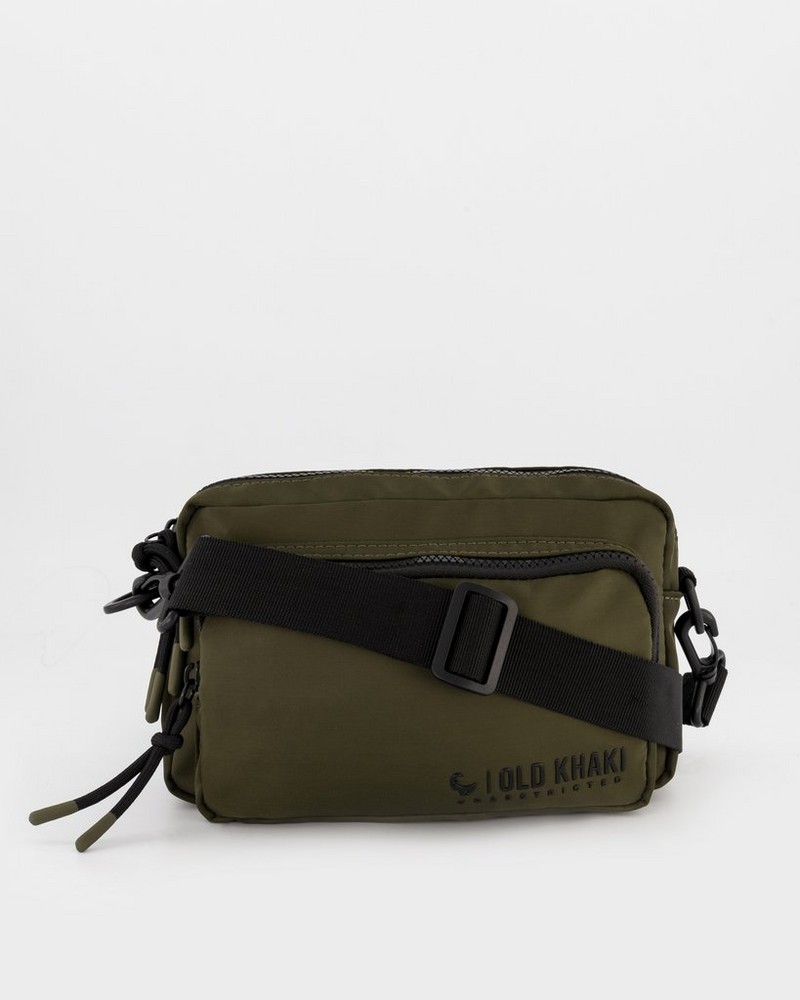 Men’s Elon Camera Bag