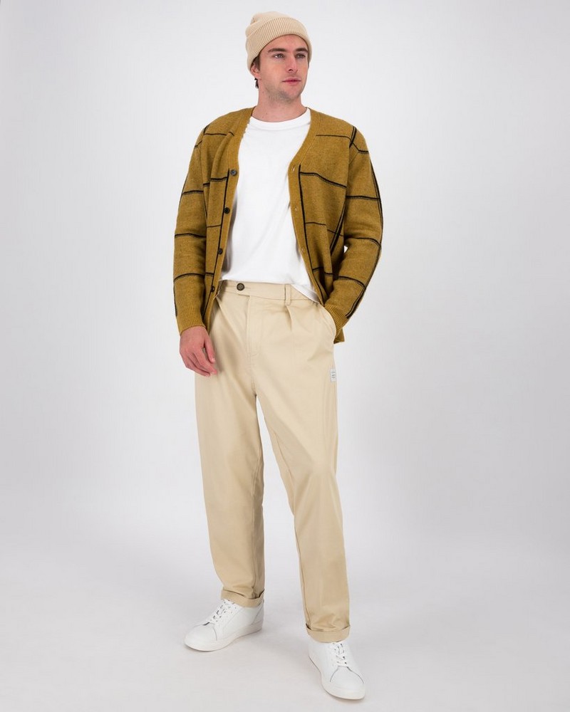 Men’s Gerrie Sateen Trousers