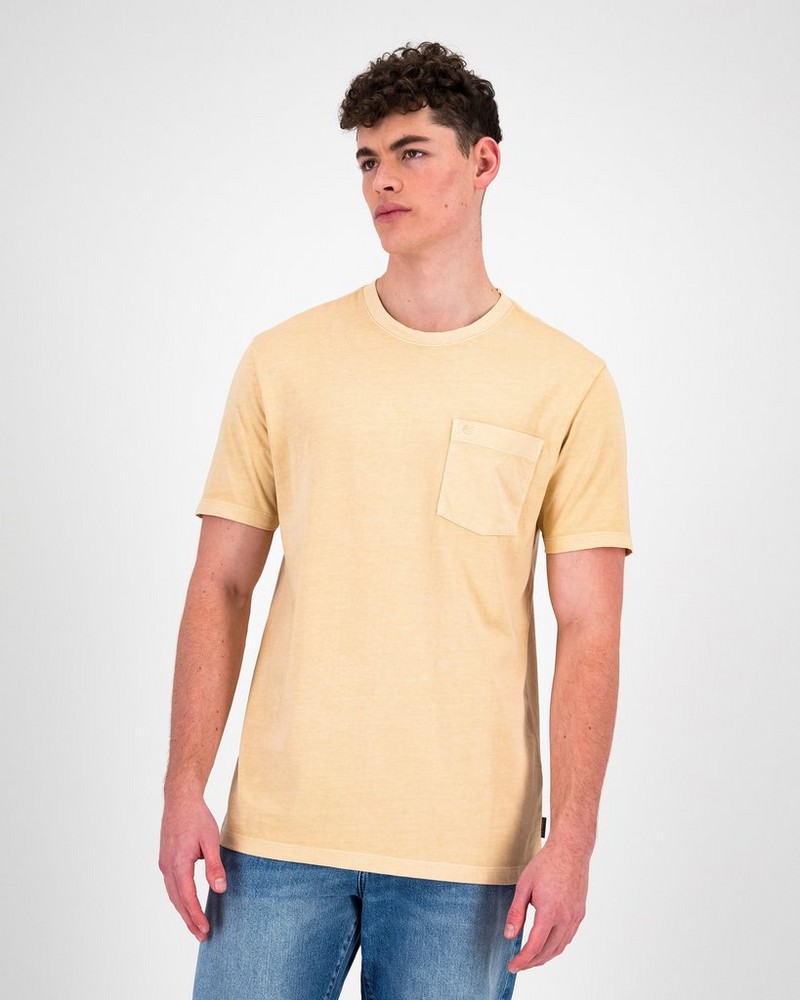 Men’s Austin Pigment Dyed T-Shirt