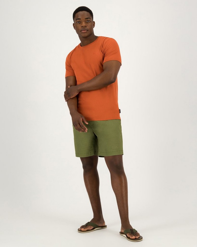 Men's Nick Standard Fit T-Shirt
