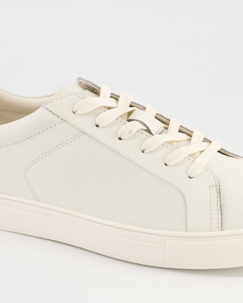 Men's Shaka Leather Sneaker