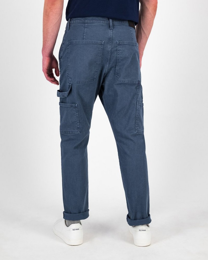 Men’s Zack Carpenter Denim