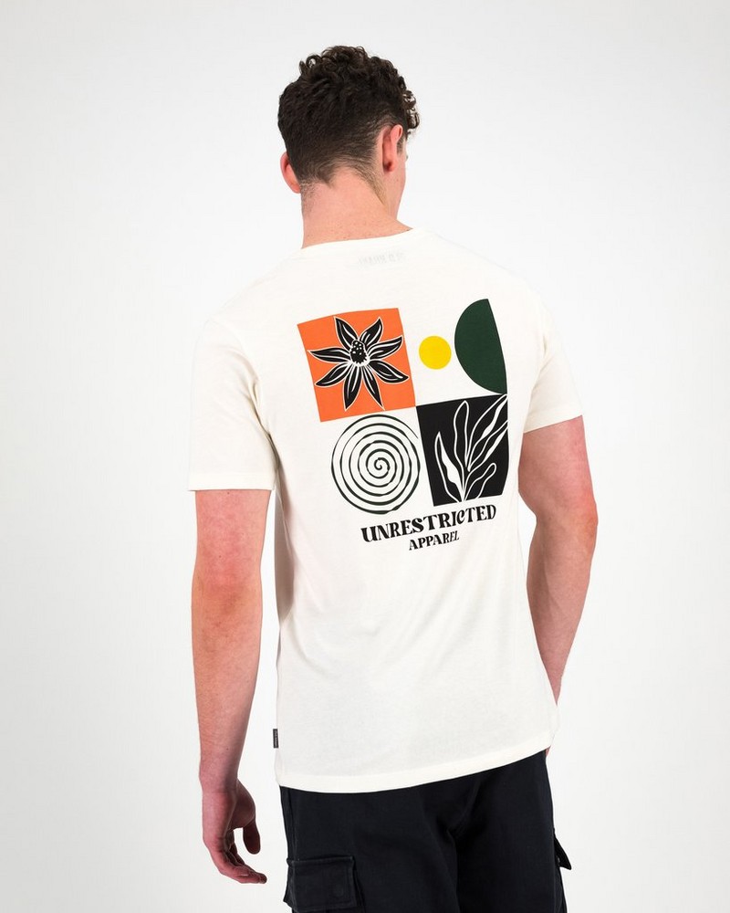 Men’s PJ Back Print T-Shirt