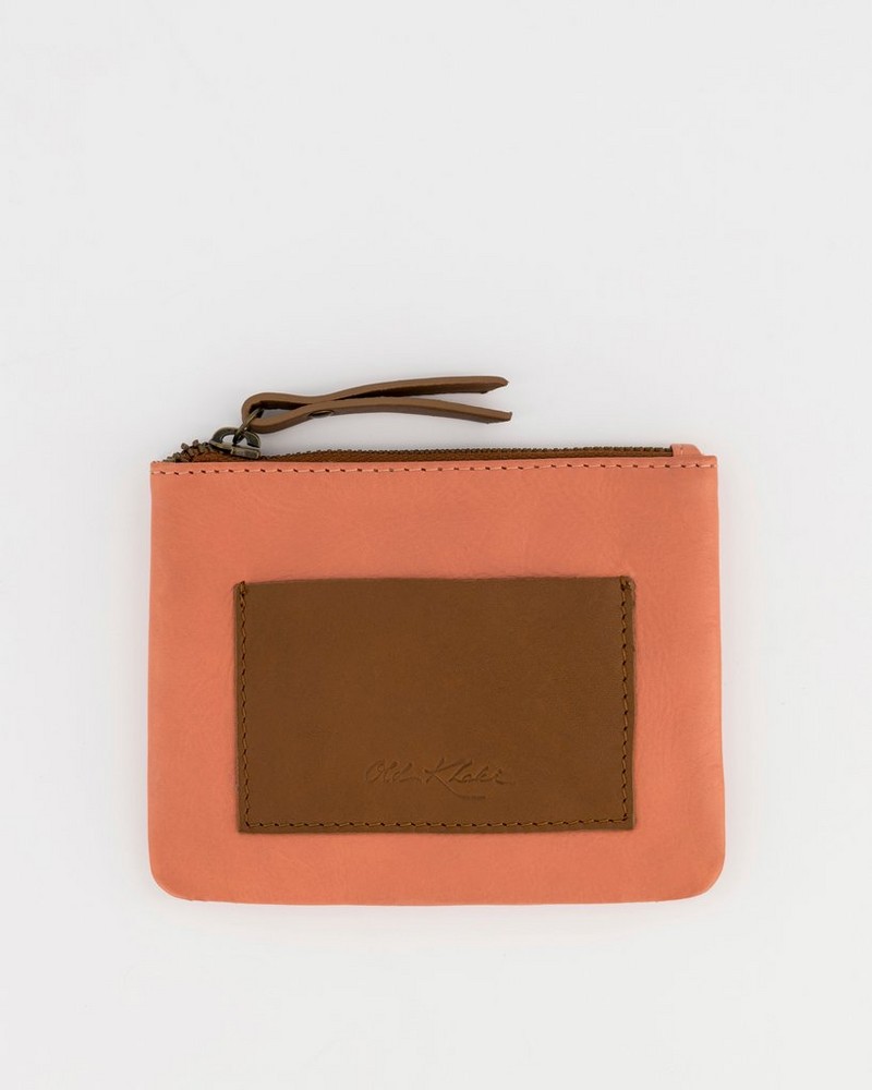 Women's Greta Leather Pouch