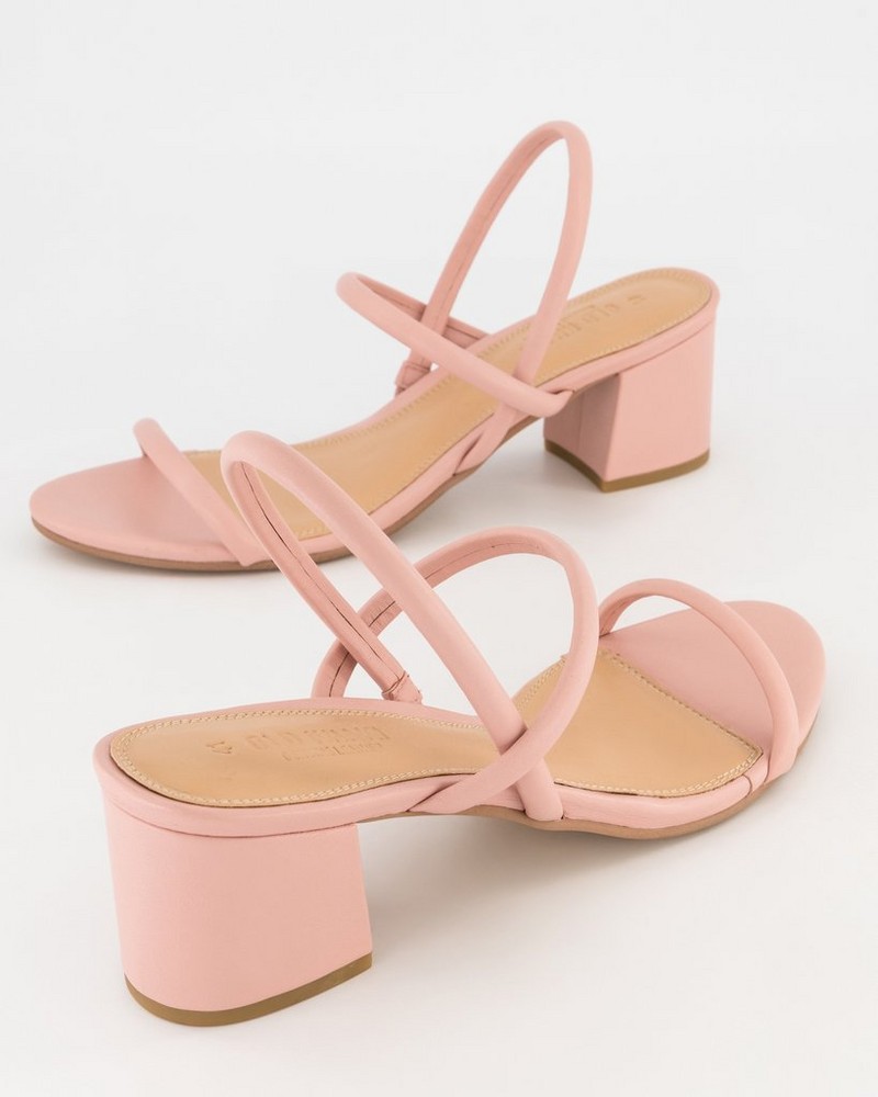 Women’s Perrie Leather Heel