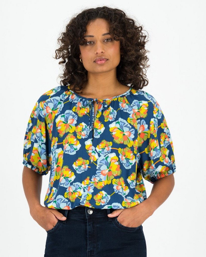 Women’s Azra Popover Blouse