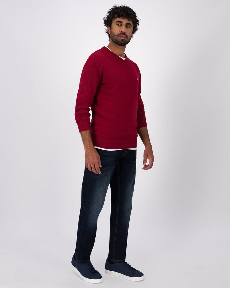 Men’s Riley Knit Pullover