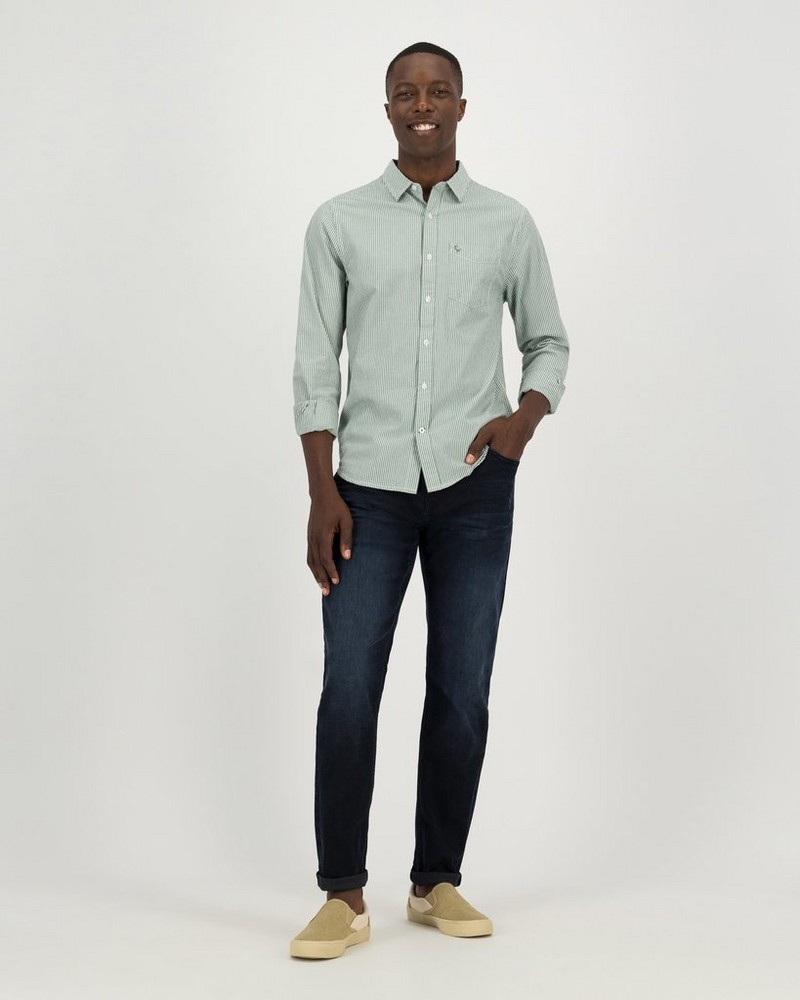 Men's Judo Slim Fit Shirt