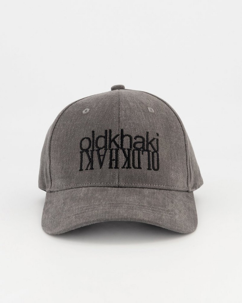 Men’s Takumi Branded Peak Cap