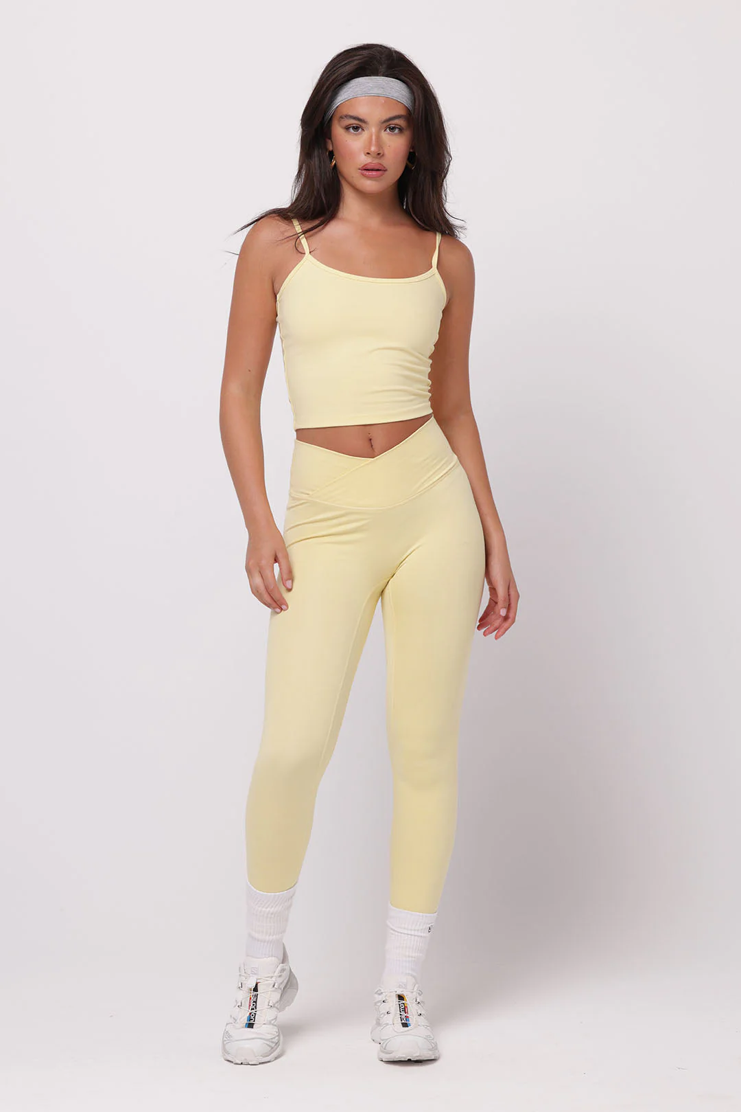 Cropped Cami | Daisy