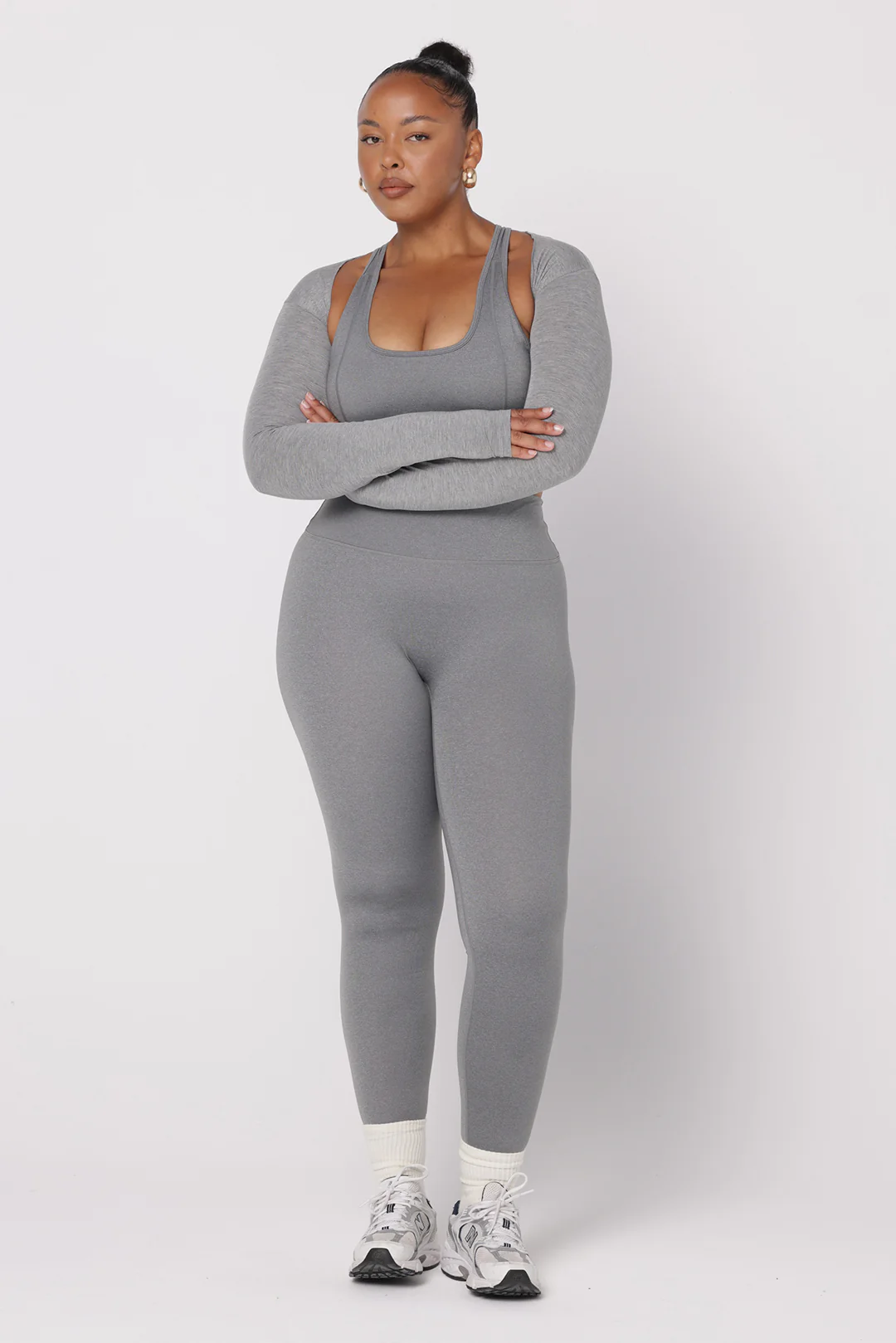 Bolero | Charcoal