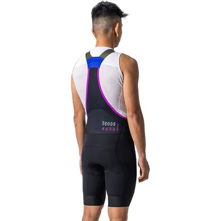 Alt Road Cargo Bib Short - Men's