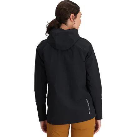 Freewheel 1/2-Zip Hoodie - Women's