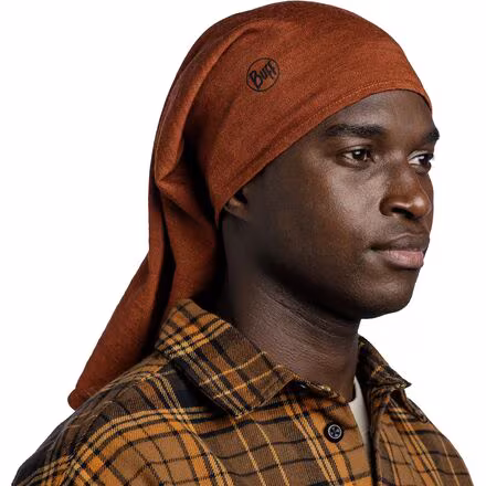 Midweight Merino Wool Buff