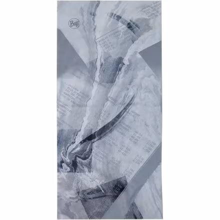 Original Geometric Print Buff