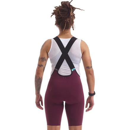 LUXE Bib Short - Women's