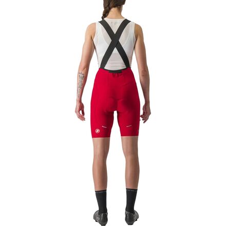Espresso DT Bib Short - Women's