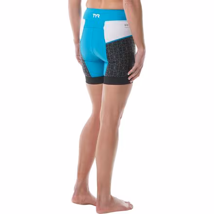 Competitor 6in Tri Short - Women's