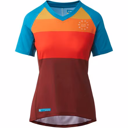 Enduro Short-Sleeve Jersey - Women's