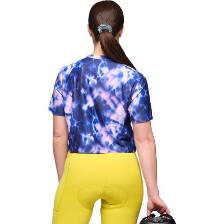 Beyond Tech - Cropped T-Shirt - Women's