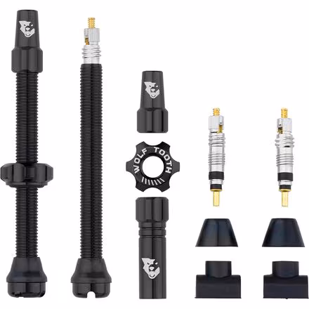 Tubeless Valve Stems