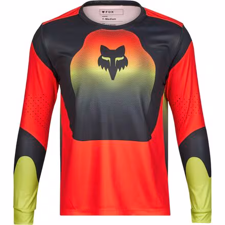 Ranger Revise Long Sleeve Jersey - Kids'