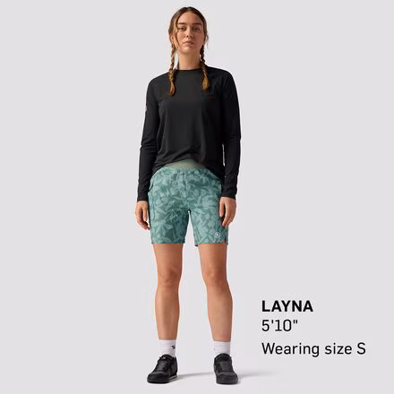 NBD 7in MTB Short - Women's