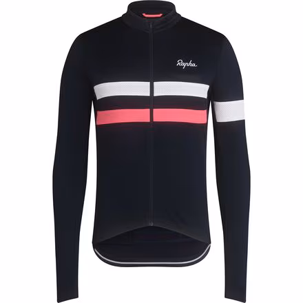 Brevet Long-Sleeve Jersey - Men's