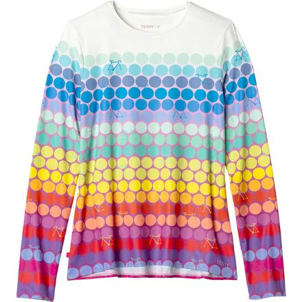 Soleil Long-Sleeve Top - Women's