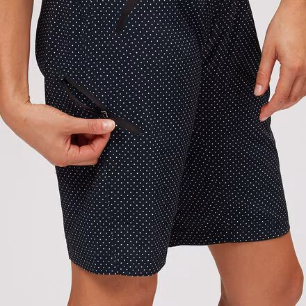 Navaeh Novelty Short + Essential Liner - Women's
