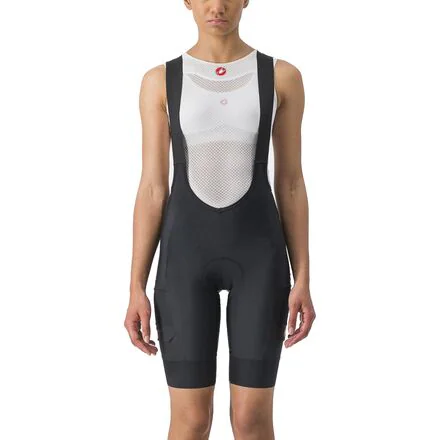 Unlimited Cargo Bib Short - Women's