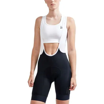 Adv Endur Lumen Bib Short - Women's
