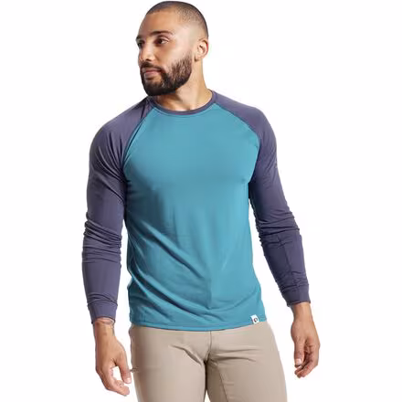 Canyon Long-Sleeve Jersey - Men's