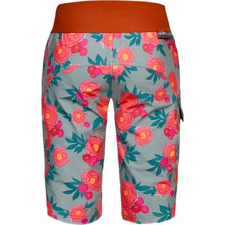 Limitless - Stretch Waistband High-Rise 14in Short - Women's