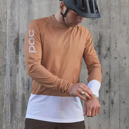 MTB Pure Long-Sleeve Jersey - Men's