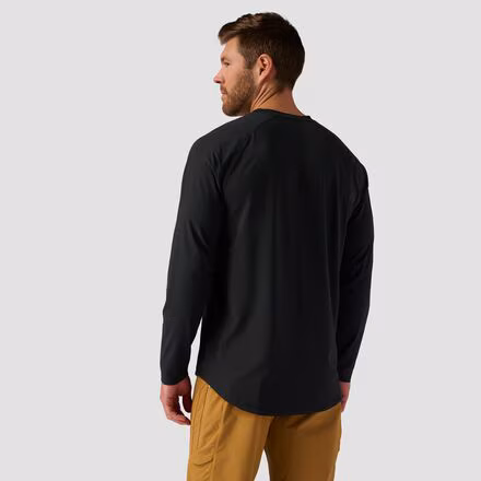 Long-Sleeve MTB Jersey - Men's