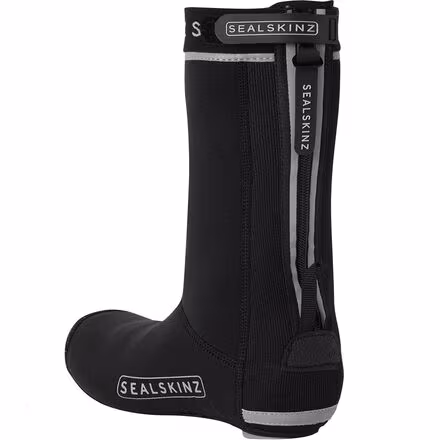 Caston All Weather Open-Sole Cycle Overshoe