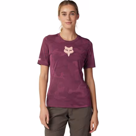 Ranger TruDri Short-Sleeve Jersey - Women's