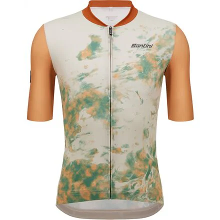 Marble Short-Sleeve Jersey - Men's