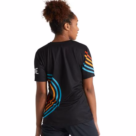 All Mountain SS Jersey - Outride Collection - Women's