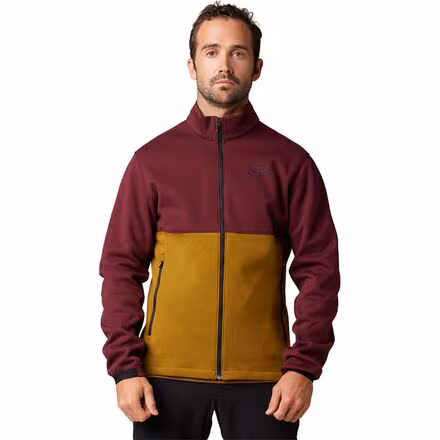 Ranger Fire Fleece Crew - Men's