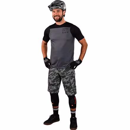 Skyline Short-Sleeve Jersey - Men's