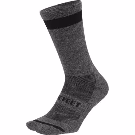 Cush Wool Blend 7in Sock