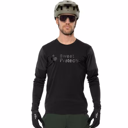 Hunter Merino Hybrid Long-Sleeve Jersey - Men's