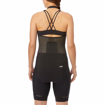 Chrono Expert Halter Bib Short - Women's