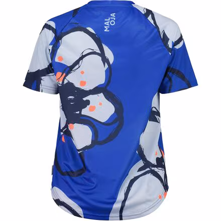 MijanesM Multi Short-Sleeve Jersey - Women's