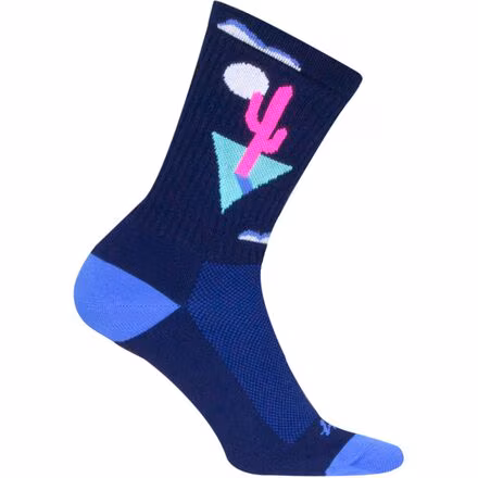 Cactal 6in Sock