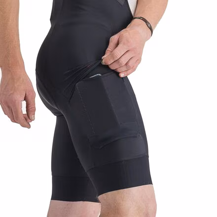 Unlimited Cargo Bib Short - Men's