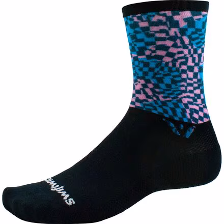 Vision Six Impression Sock